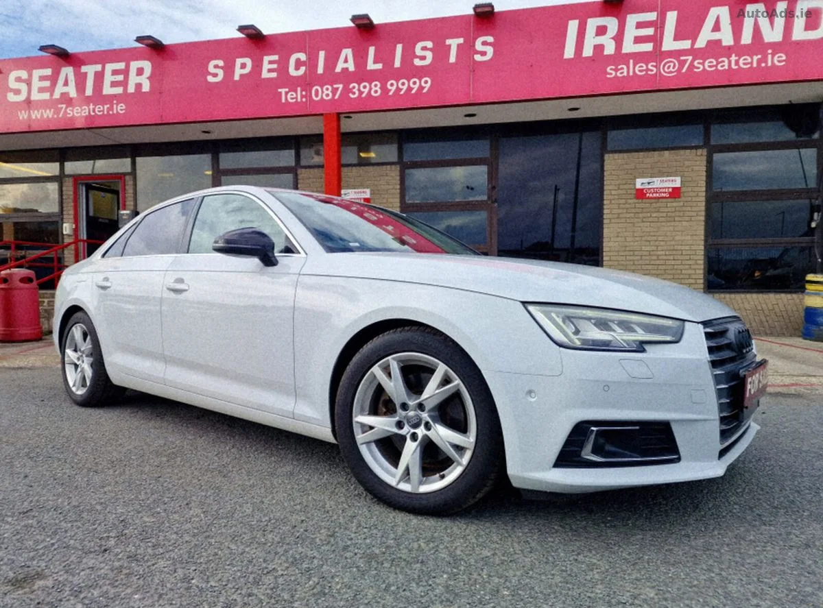 2016 Audi A4 – photo 6