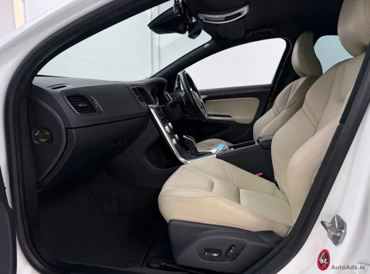 2017 Volvo S60 – photo 19