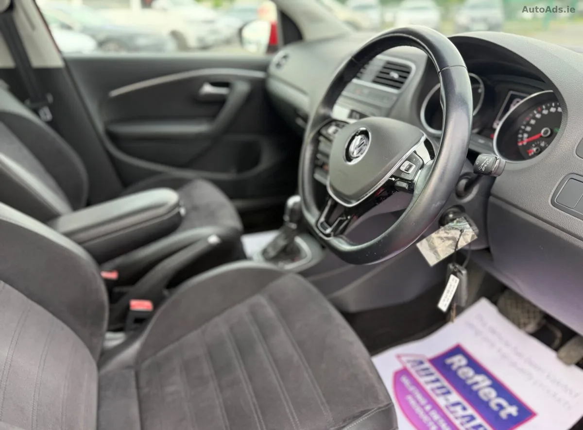 2017 Volkswagen Polo – photo 11