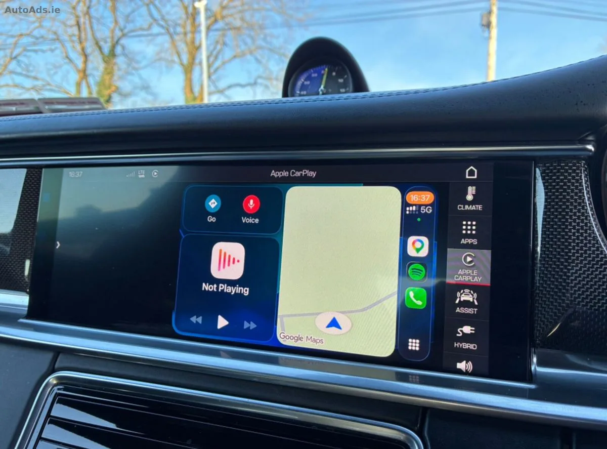 2018 Porsche Panamera – photo 12