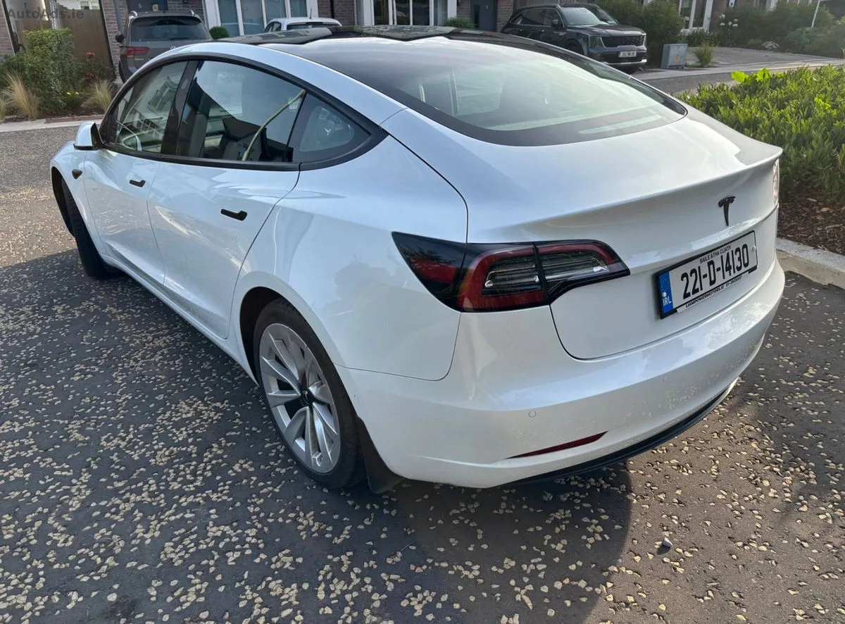 2022 Tesla Model 3 – photo 5