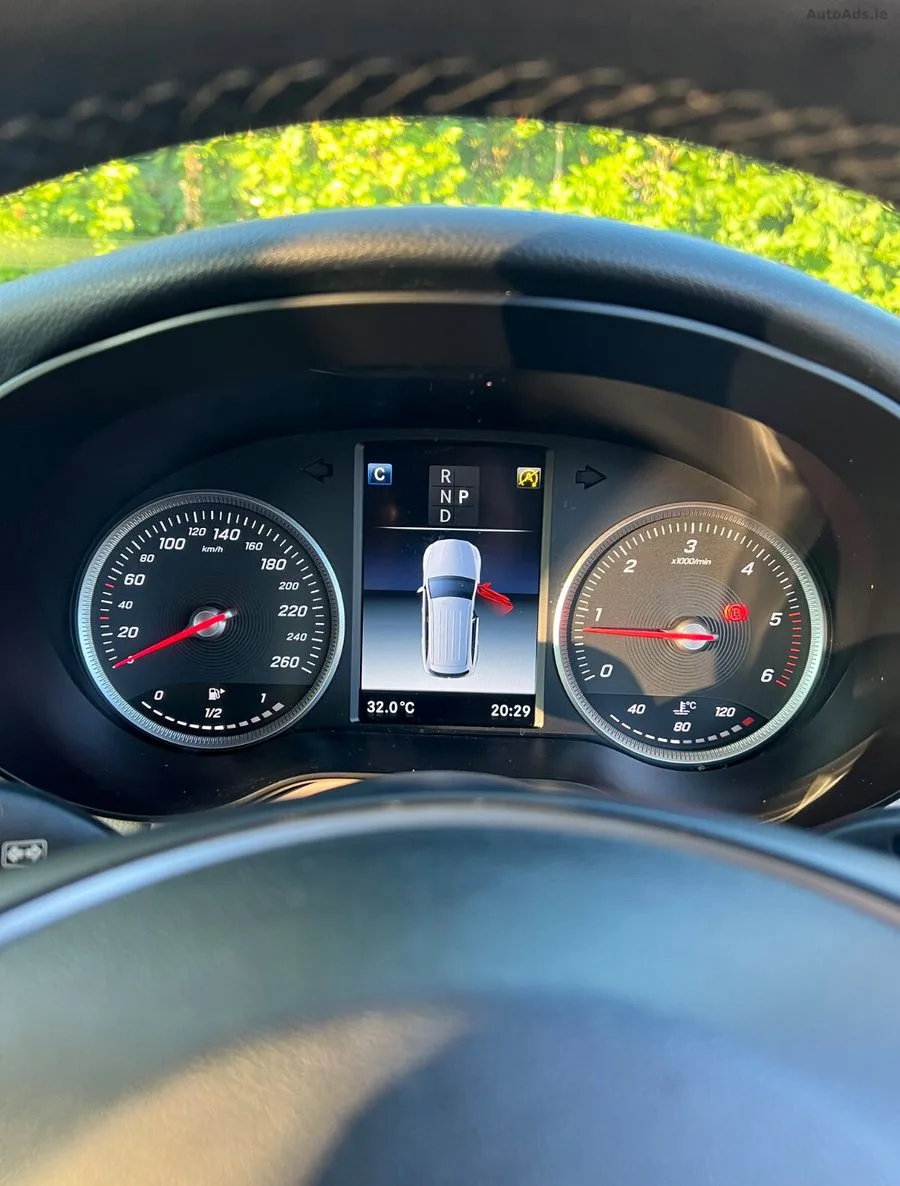 2018 Mercedes-Benz GLC – photo 17