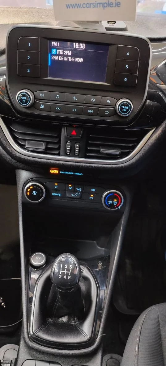 2018 Ford Fiesta – photo 14