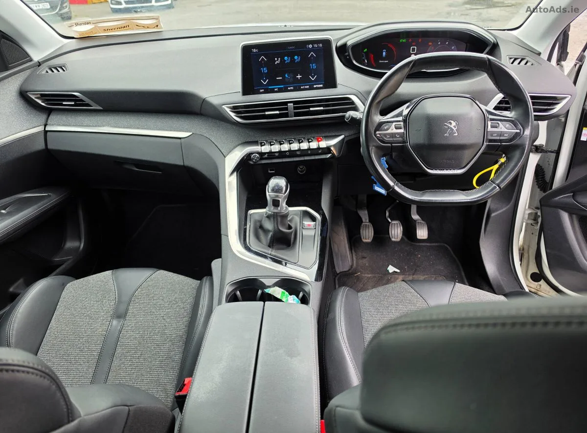 2019 Peugeot 3008 – photo 11