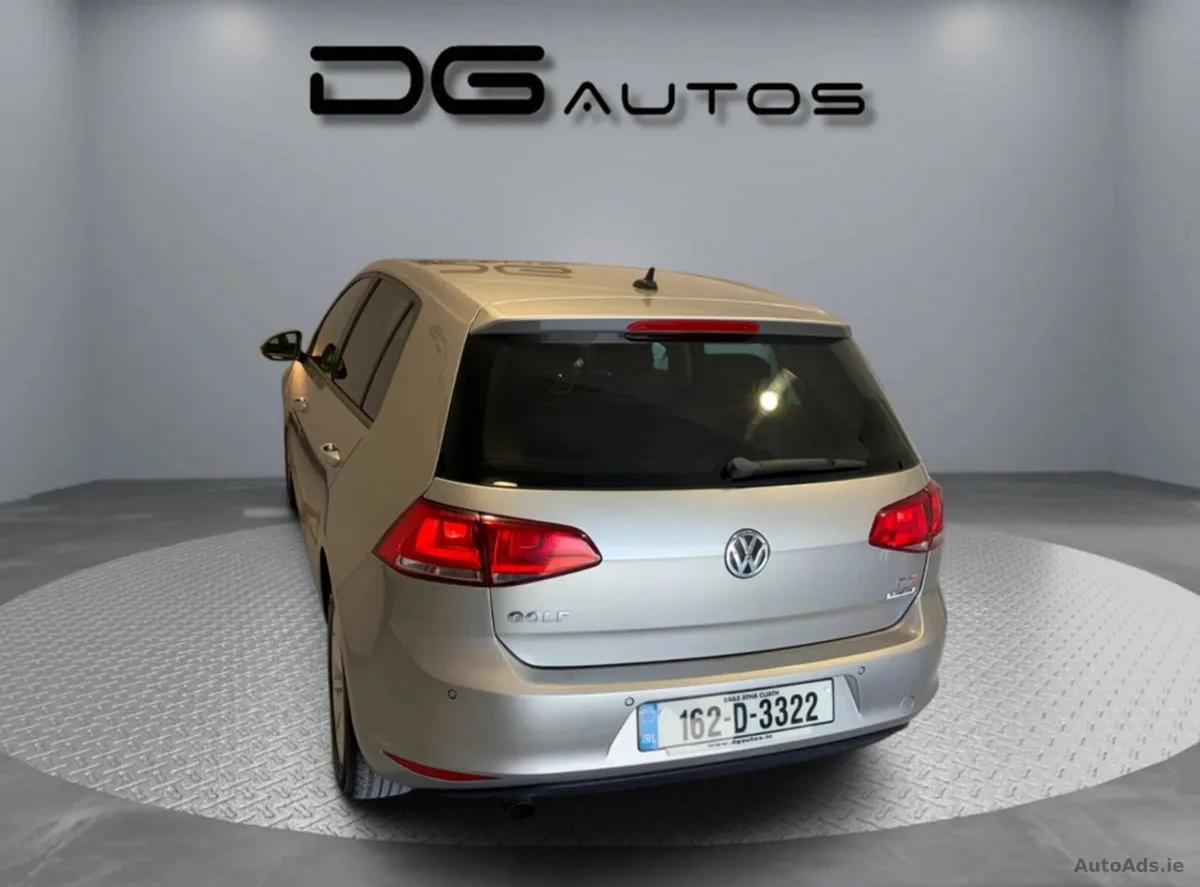 2016 Volkswagen Golf – photo 4