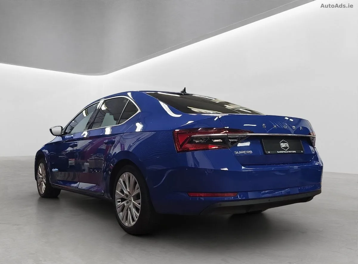 2023 Skoda Superb – photo 4