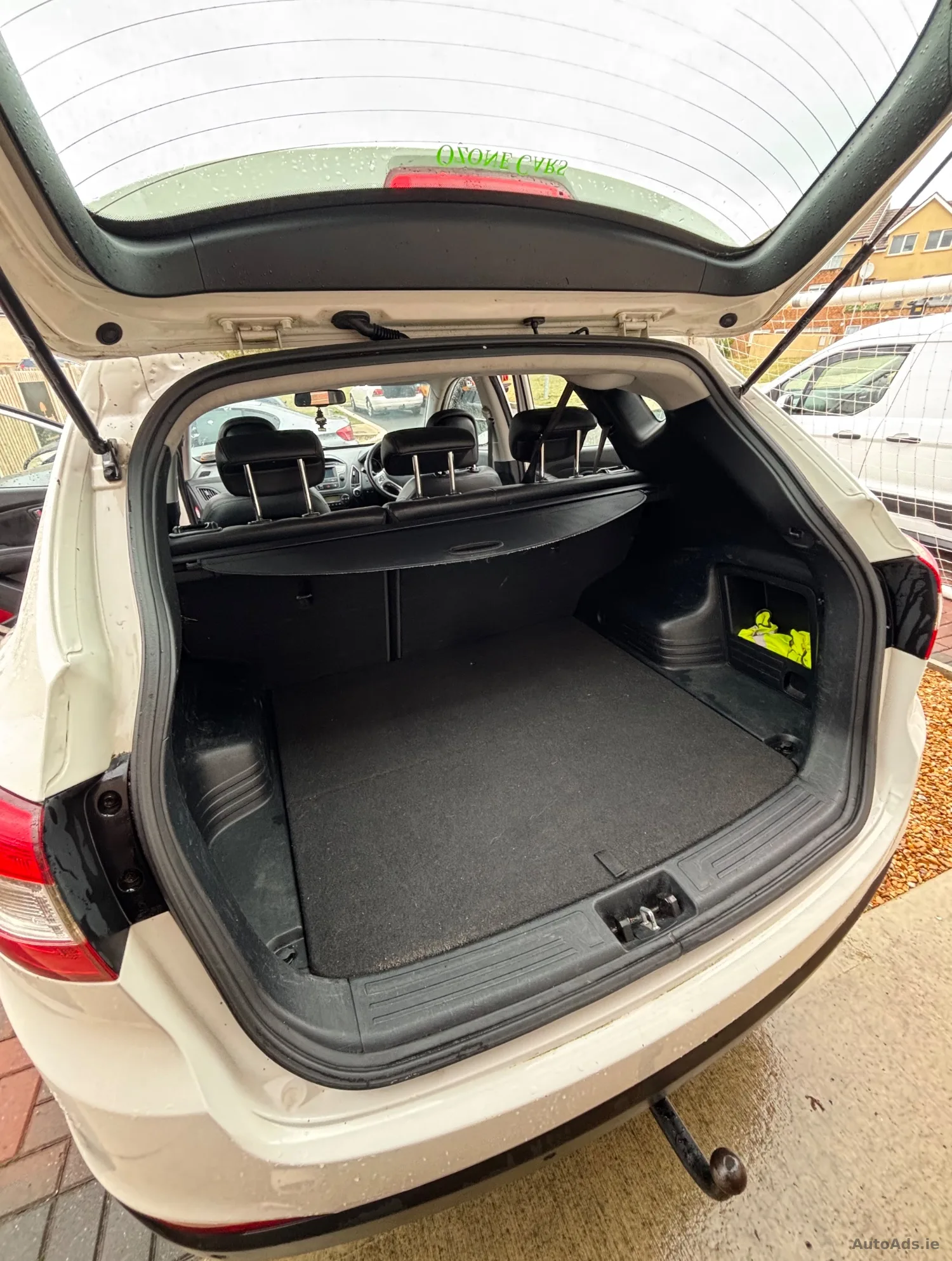 2014 Hyundai ix35 – photo 6