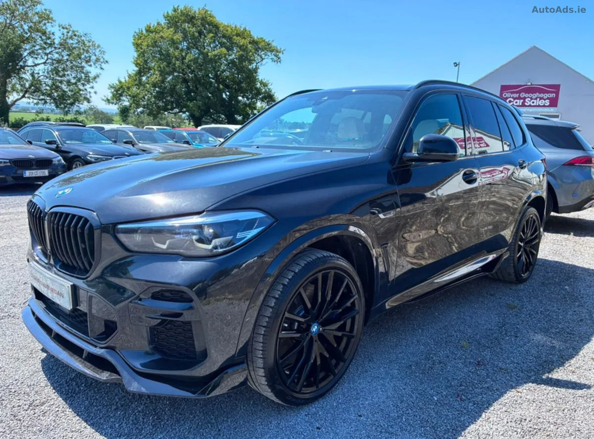 2021 BMW X5 – photo 4