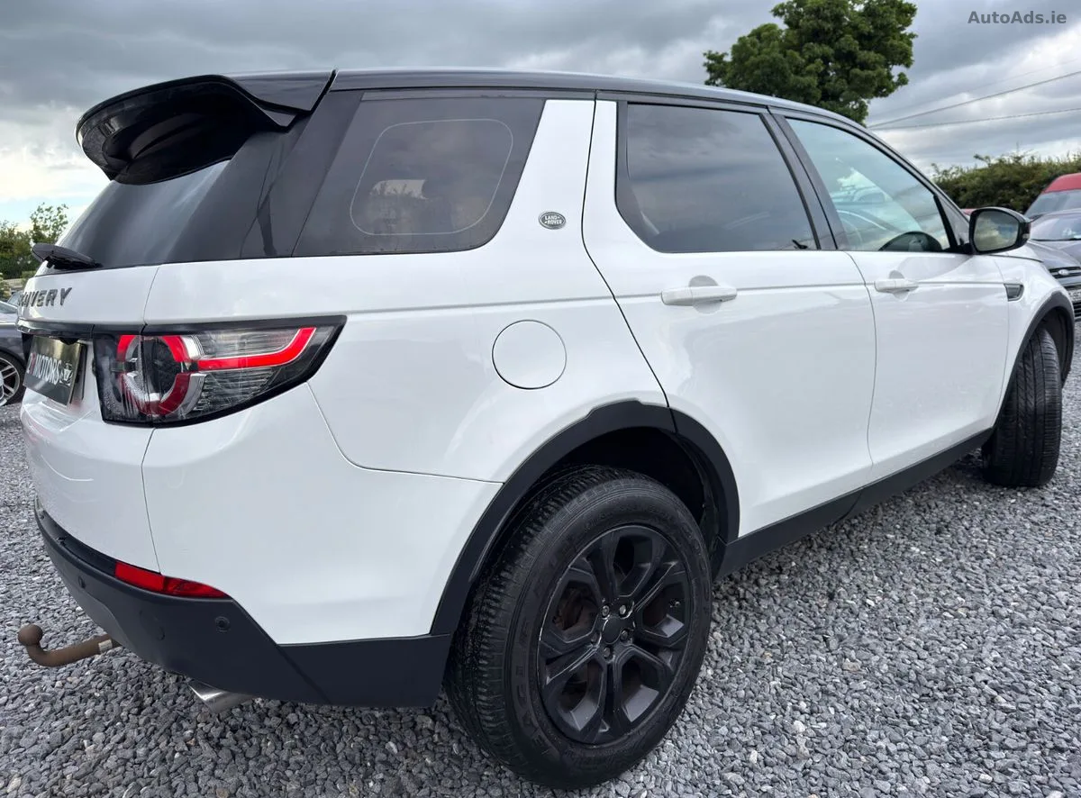 2015 Land Rover Discovery Sport – photo 6