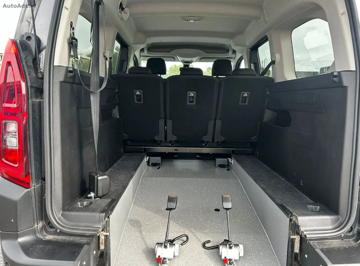 2024 Citroen Berlingo Multispace – photo 9