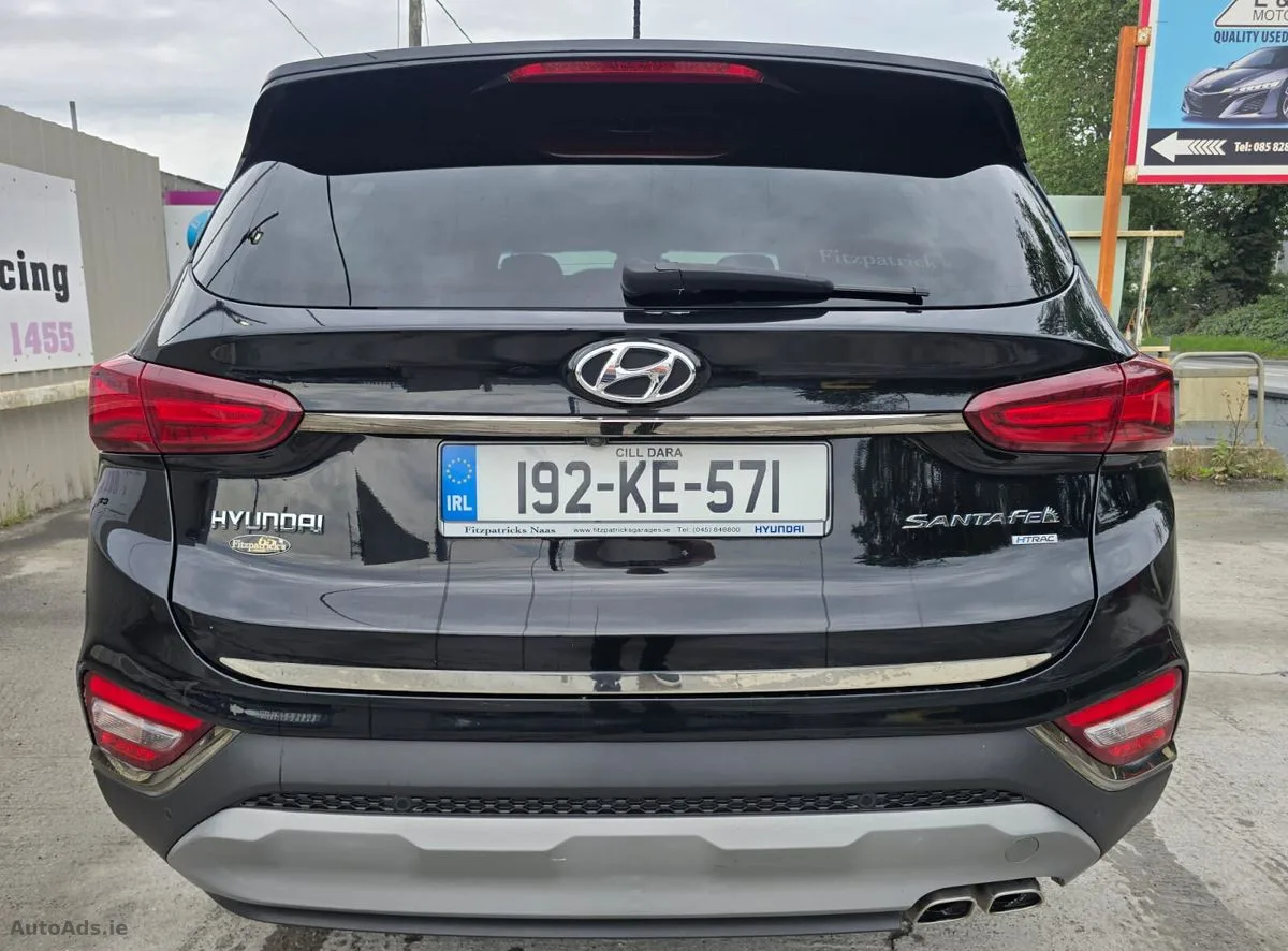2019 Hyundai Santa Fe – photo 5