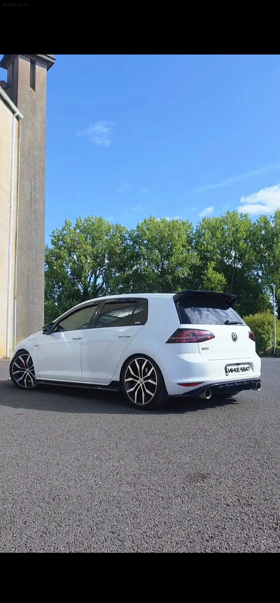 2014 Volkswagen Golf