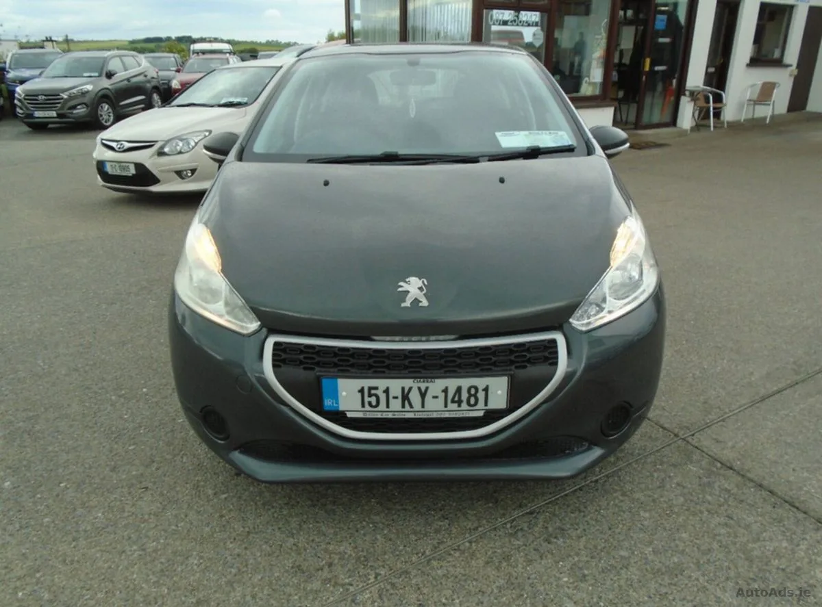 2015 Peugeot 208 – photo 6