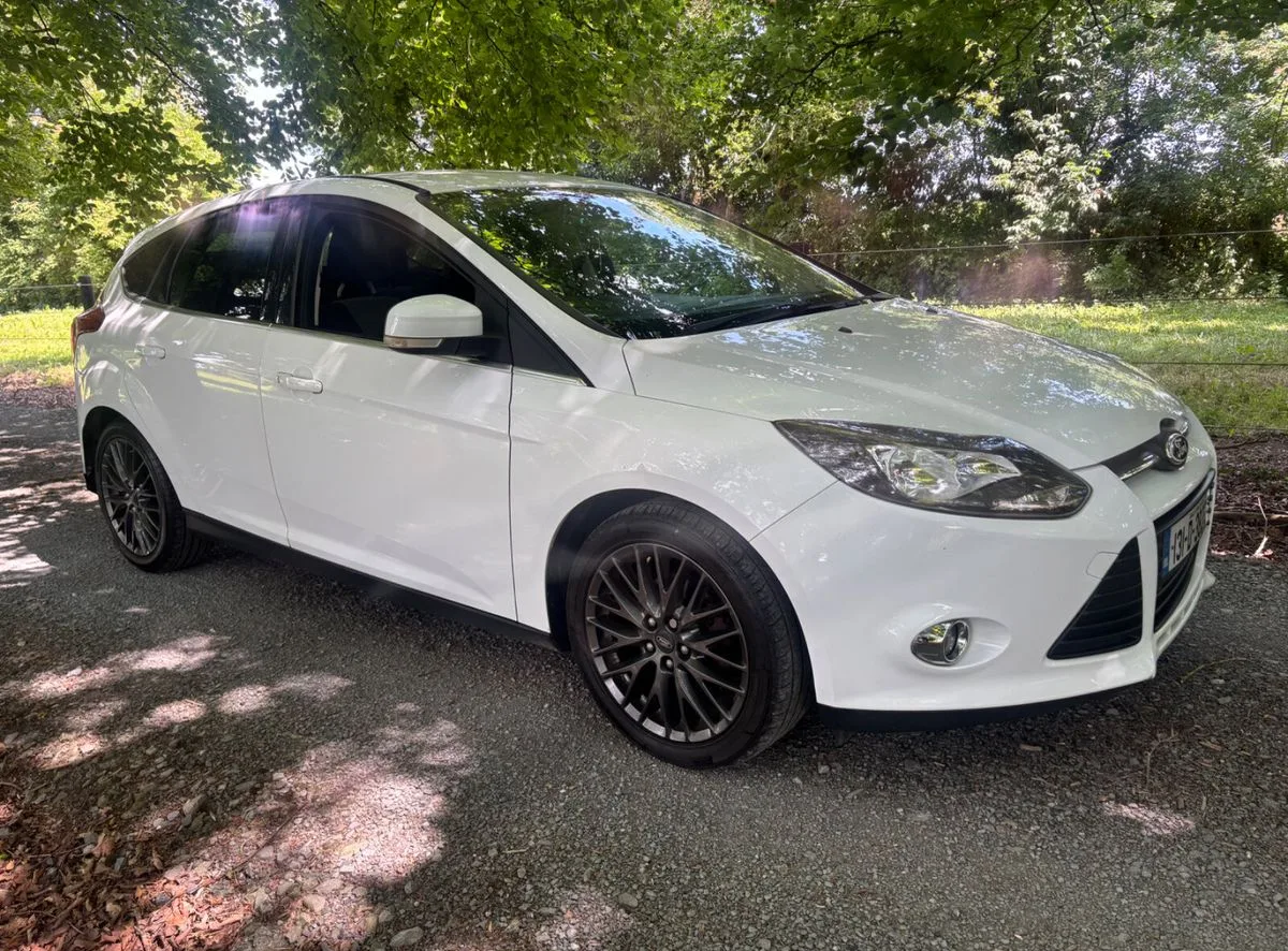 2013 Ford Focus