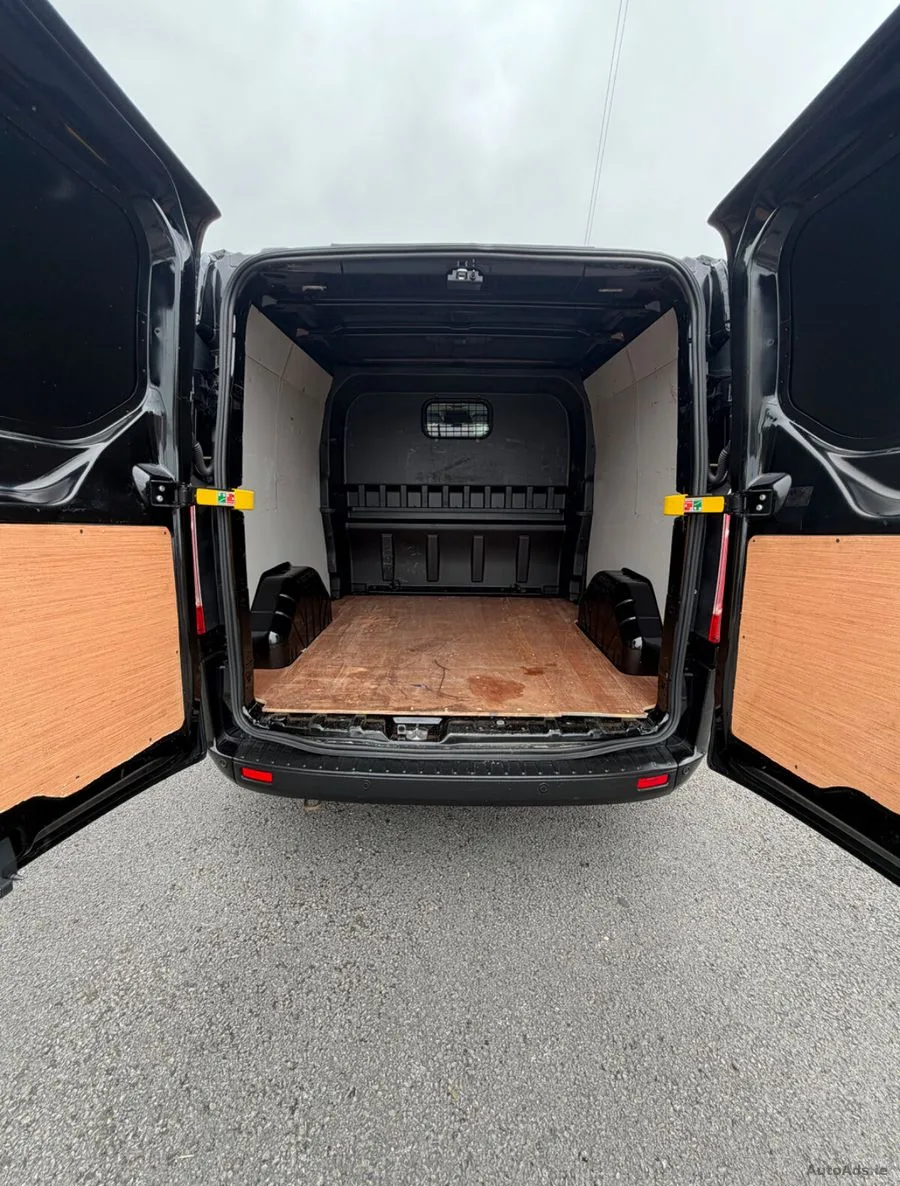 2020 Ford Transit – photo 10
