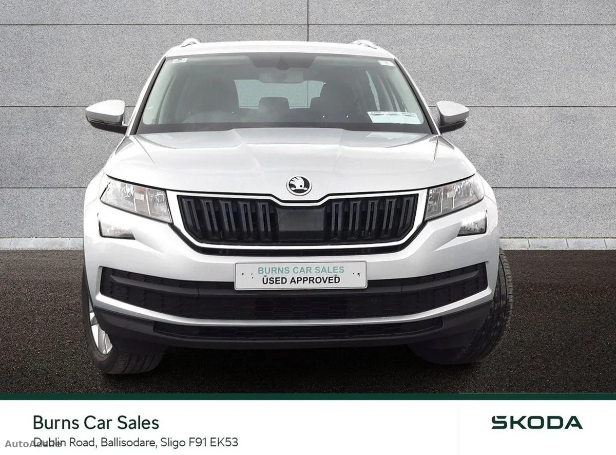 2020 Skoda Kodiaq – photo 12