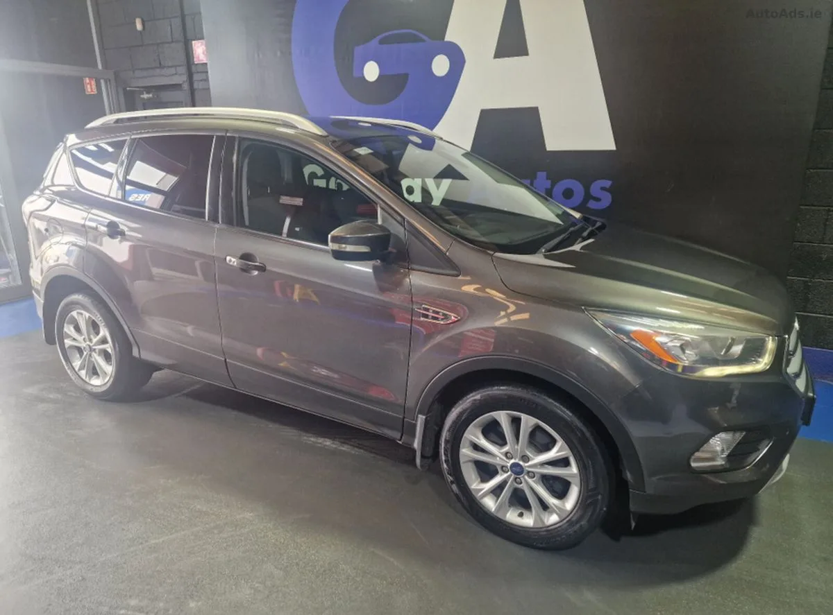 2017 Ford Kuga – photo 10