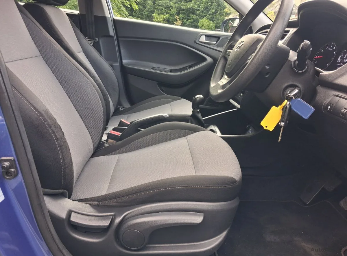 2019 Hyundai i20 – photo 14