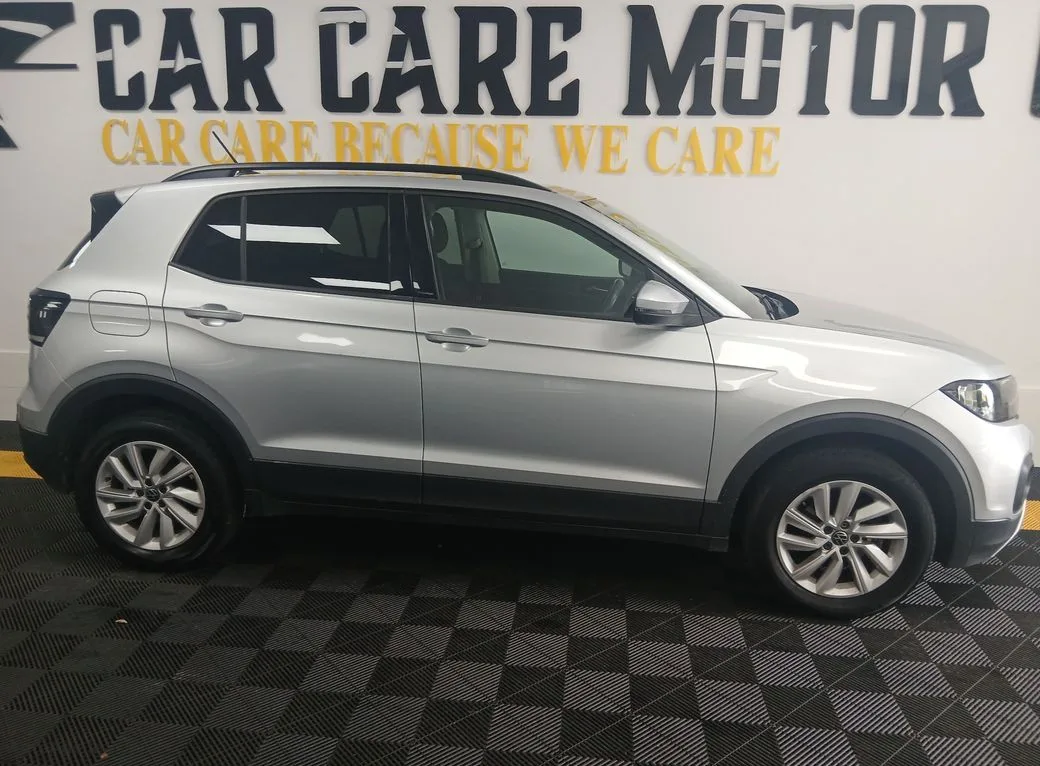 2023 Volkswagen T-Cross – photo 3