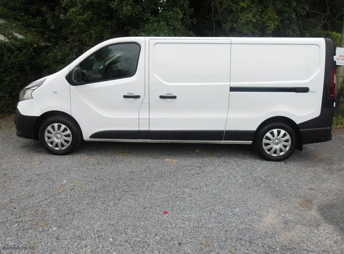 2019 Renault Trafic