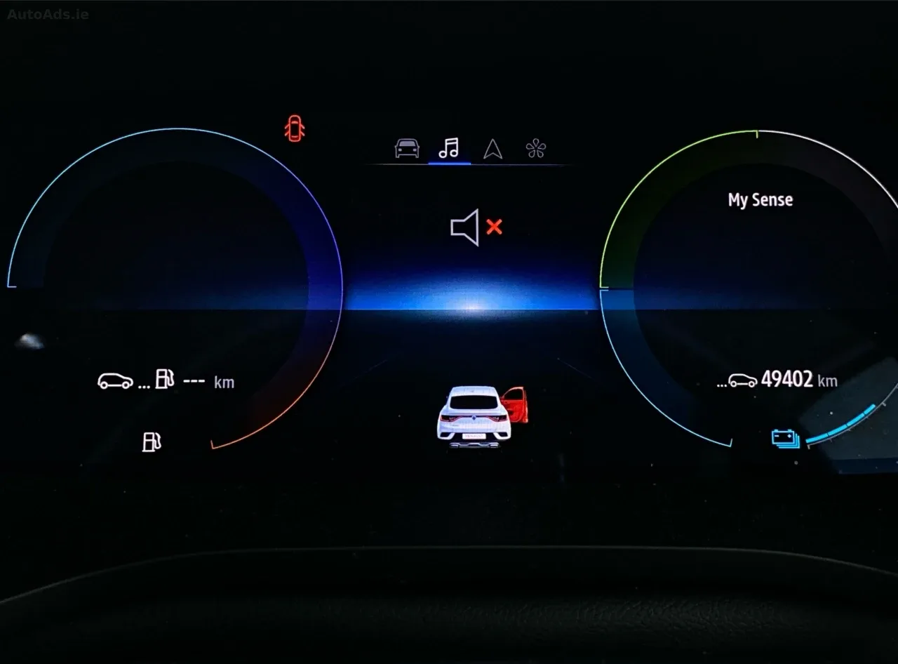 2023 Renault Arkana – photo 12