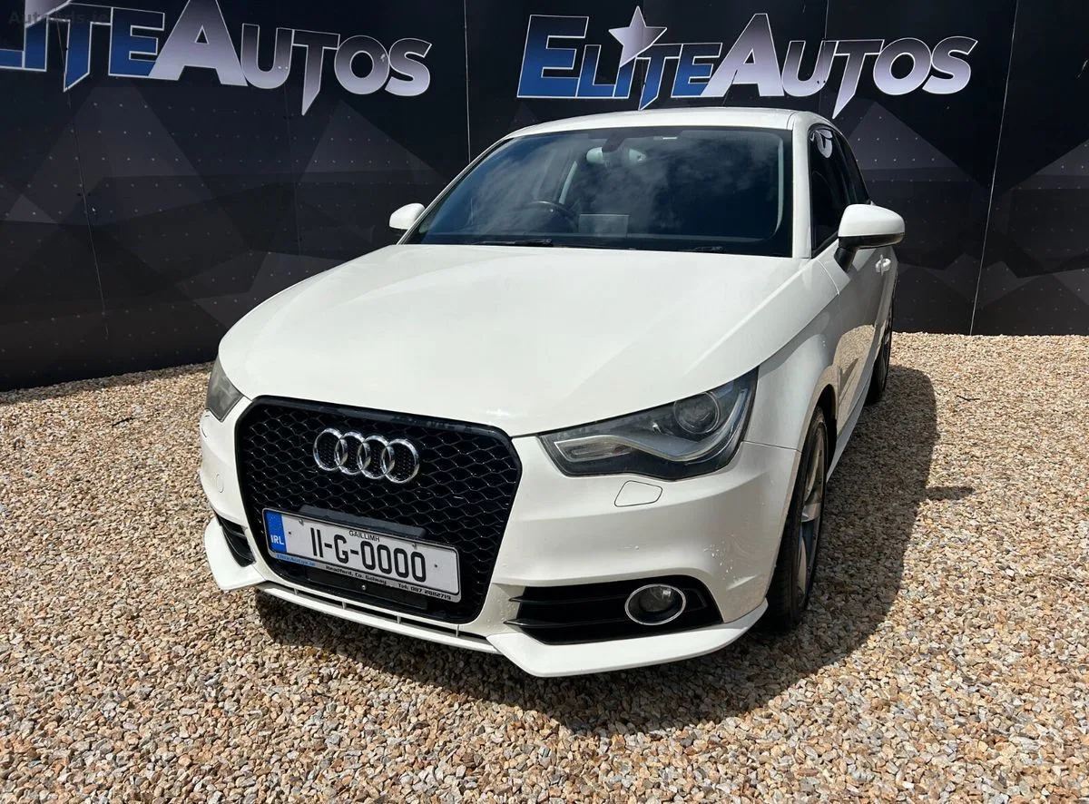 2011 Audi A1