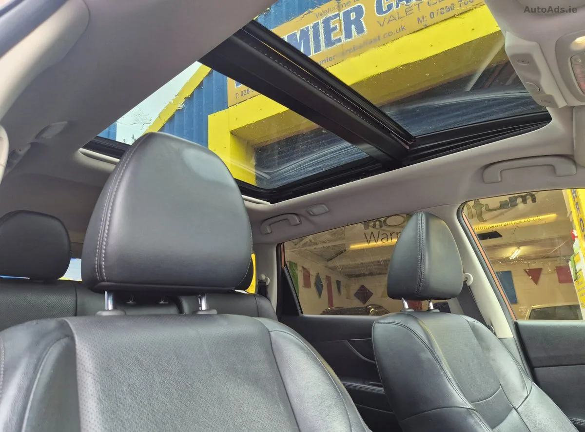 2017 Nissan X-Trail – photo 6
