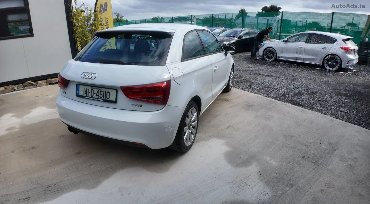 2014 Audi A1 – photo 6