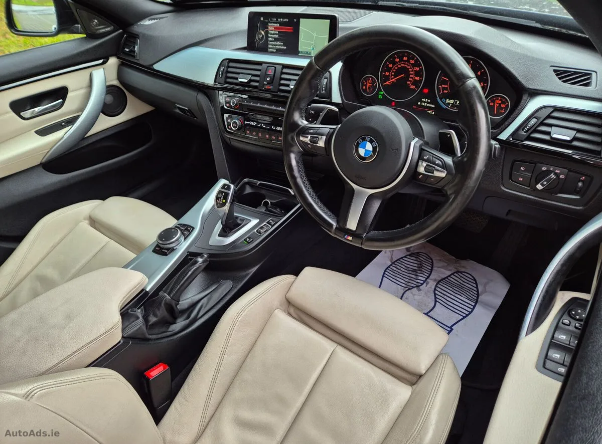 2016 BMW 4-Series – photo 11