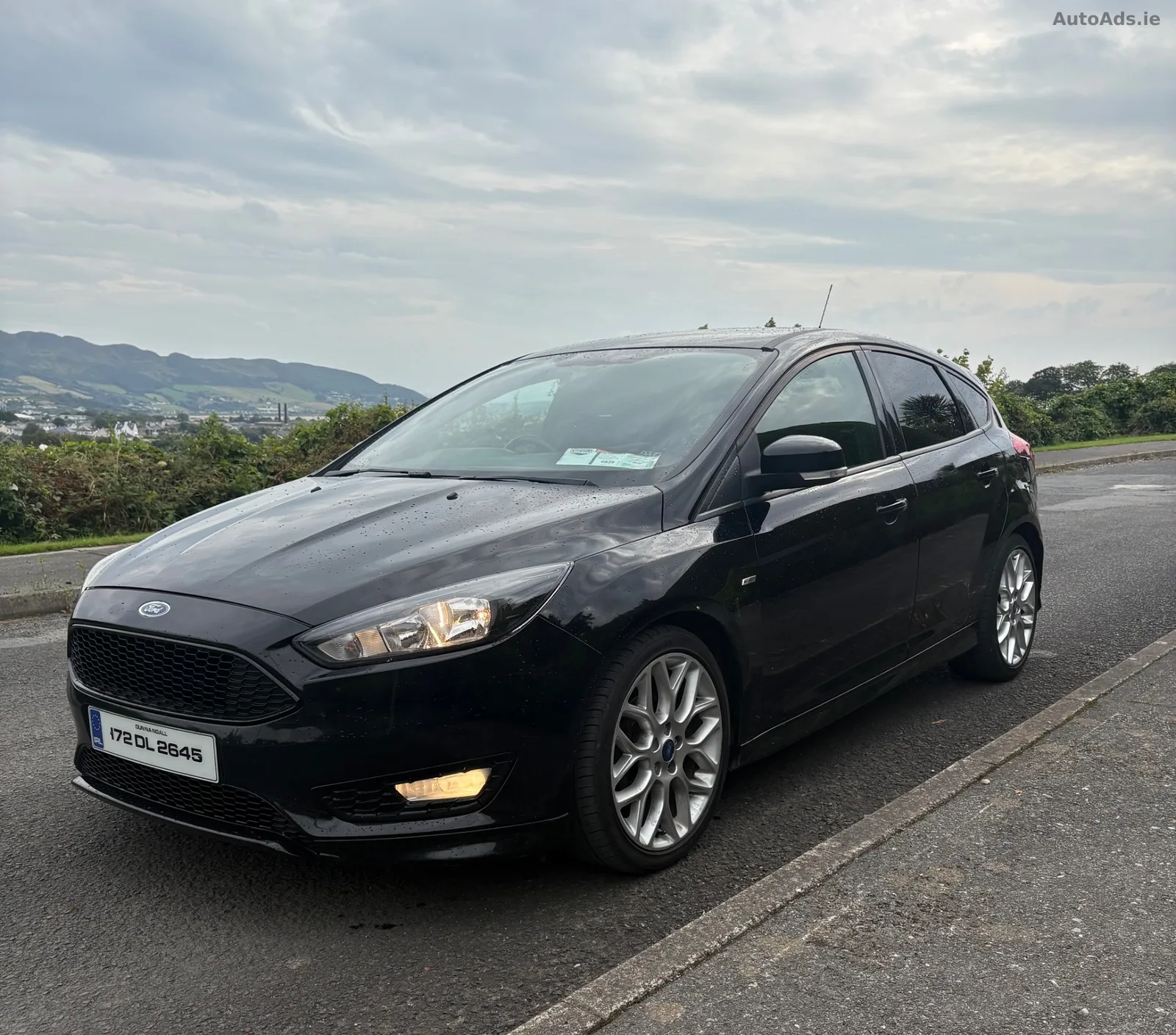 2017 Ford Focus – photo 3
