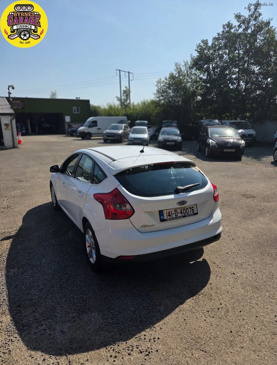 2014 Ford Focus – photo 12