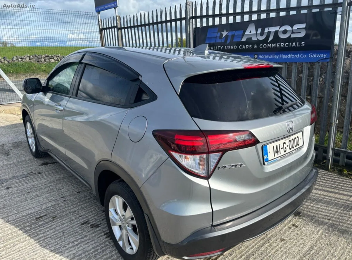 2014 Honda Vezel – photo 5