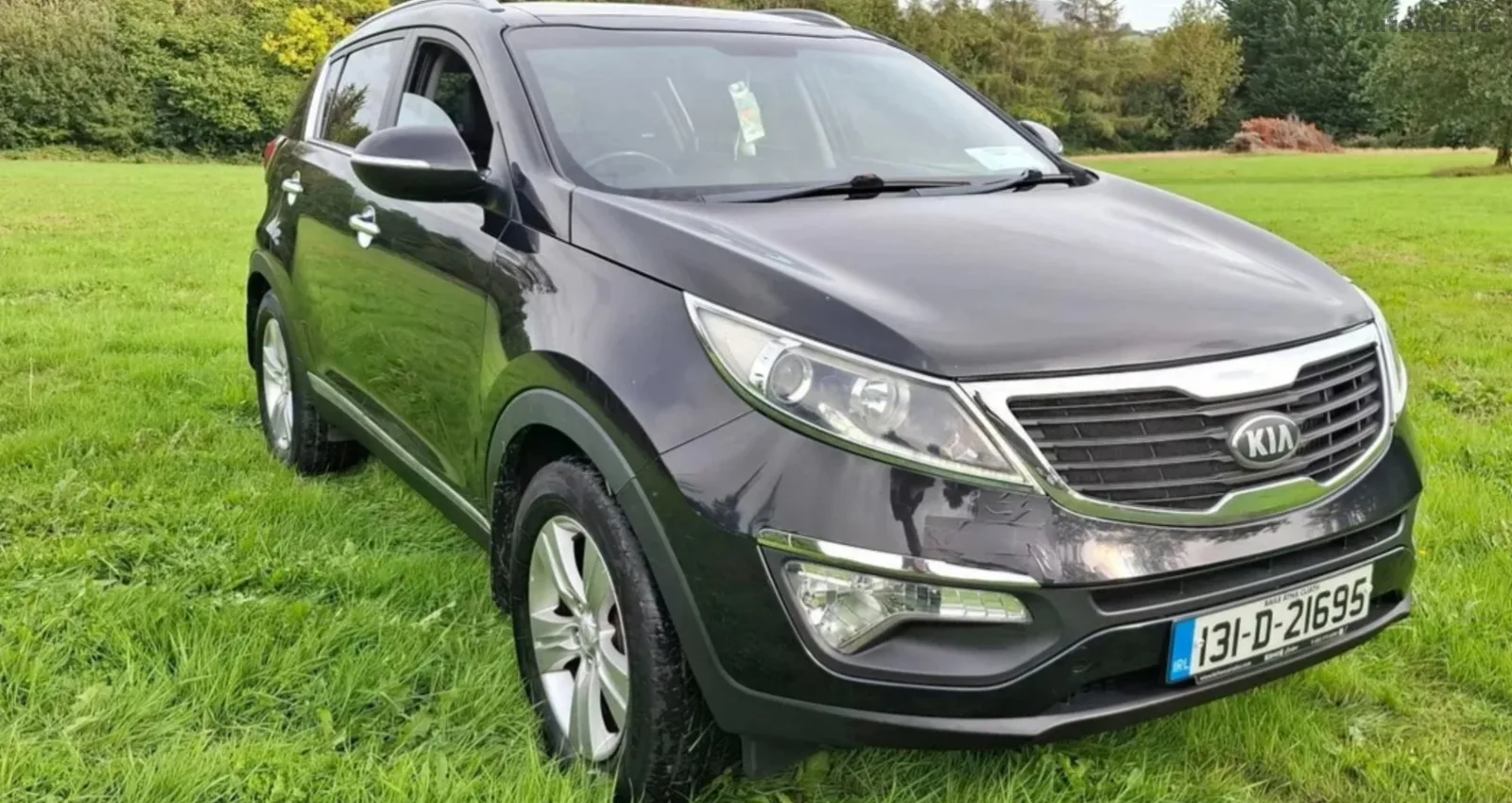 2013 Kia Sportage