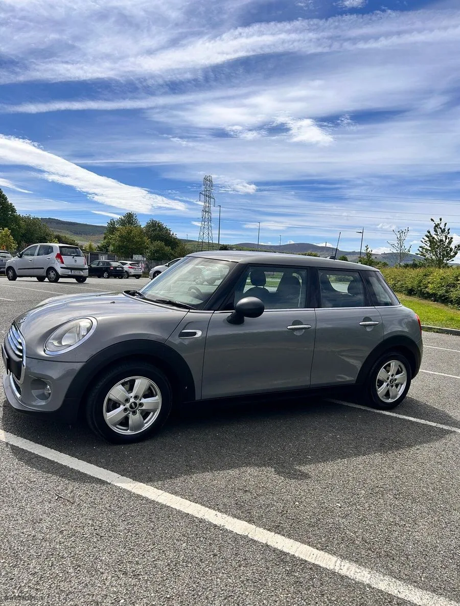 2018 Mini One – photo 6