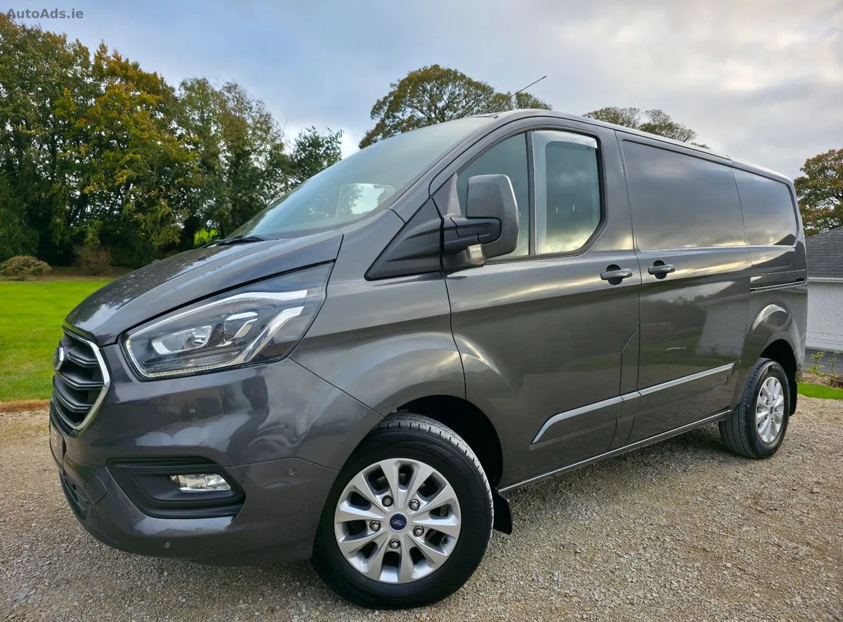 2021 Ford Transit Custom – photo 3
