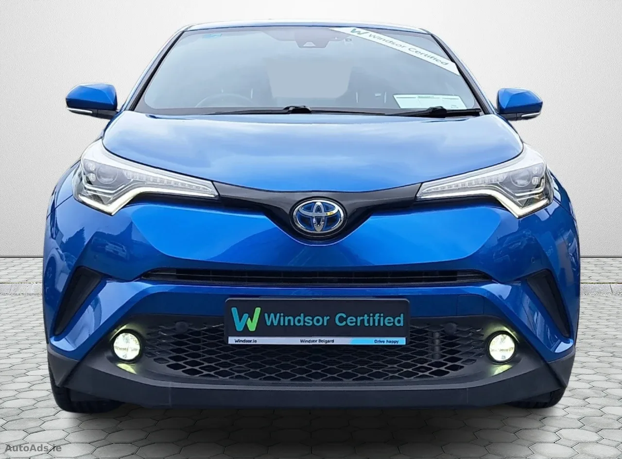2018 Toyota C-HR – photo 7