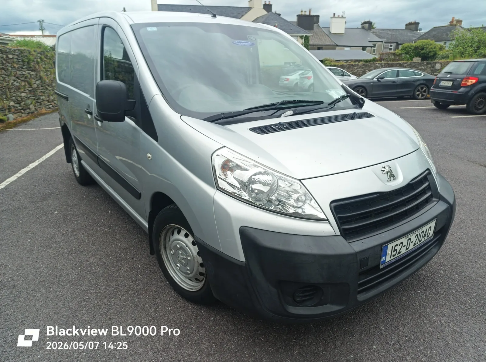 2015 Peugeot Expert