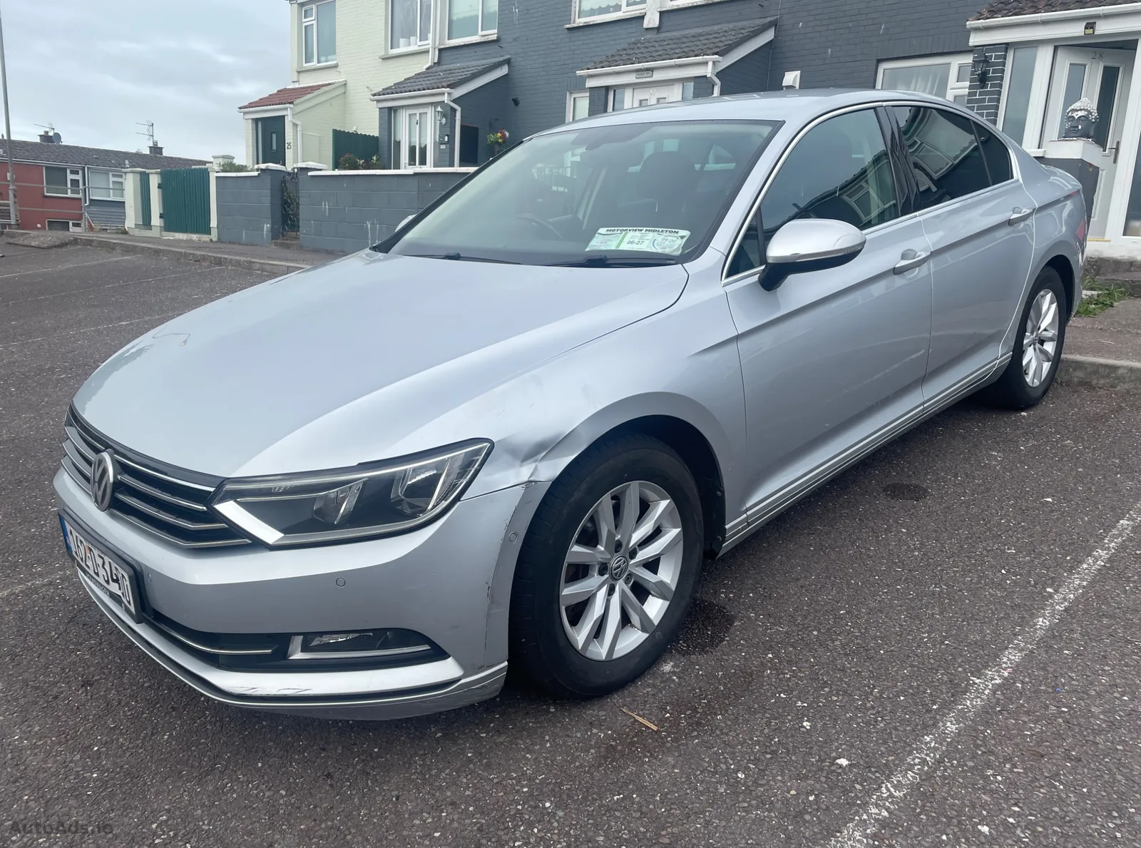 2016 Volkswagen Passat – photo 6