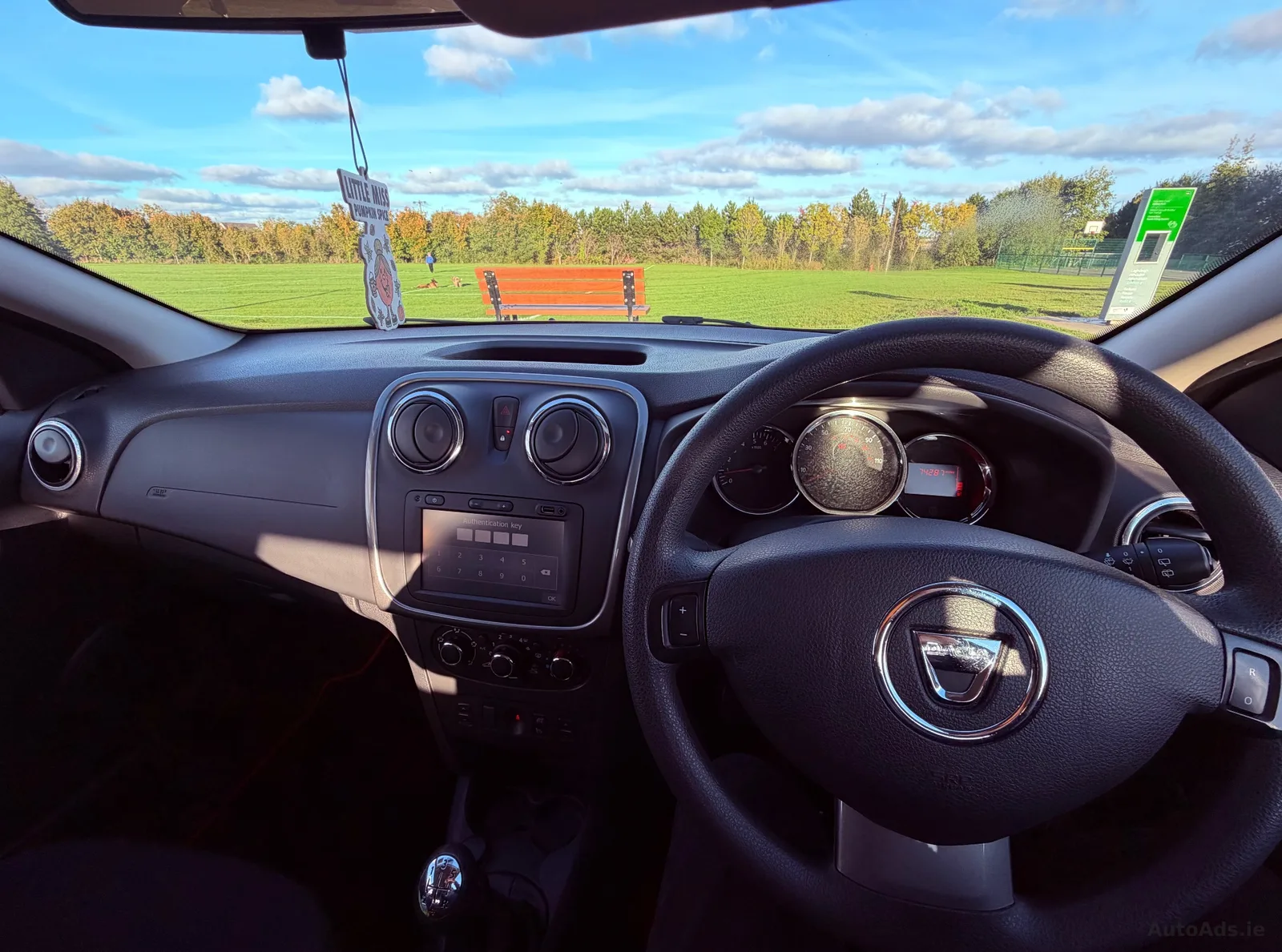 2016 Dacia Sandero – photo 6