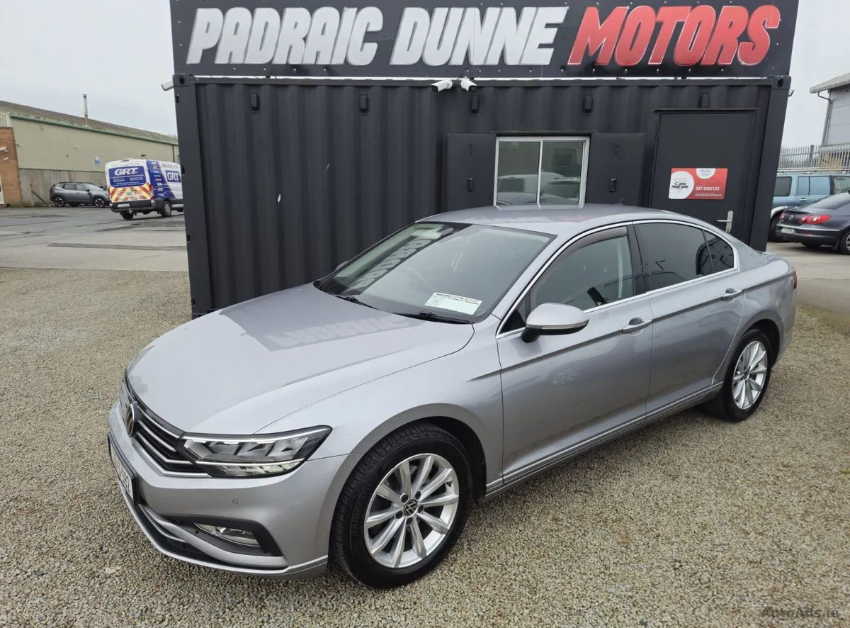 2022 Volkswagen Passat