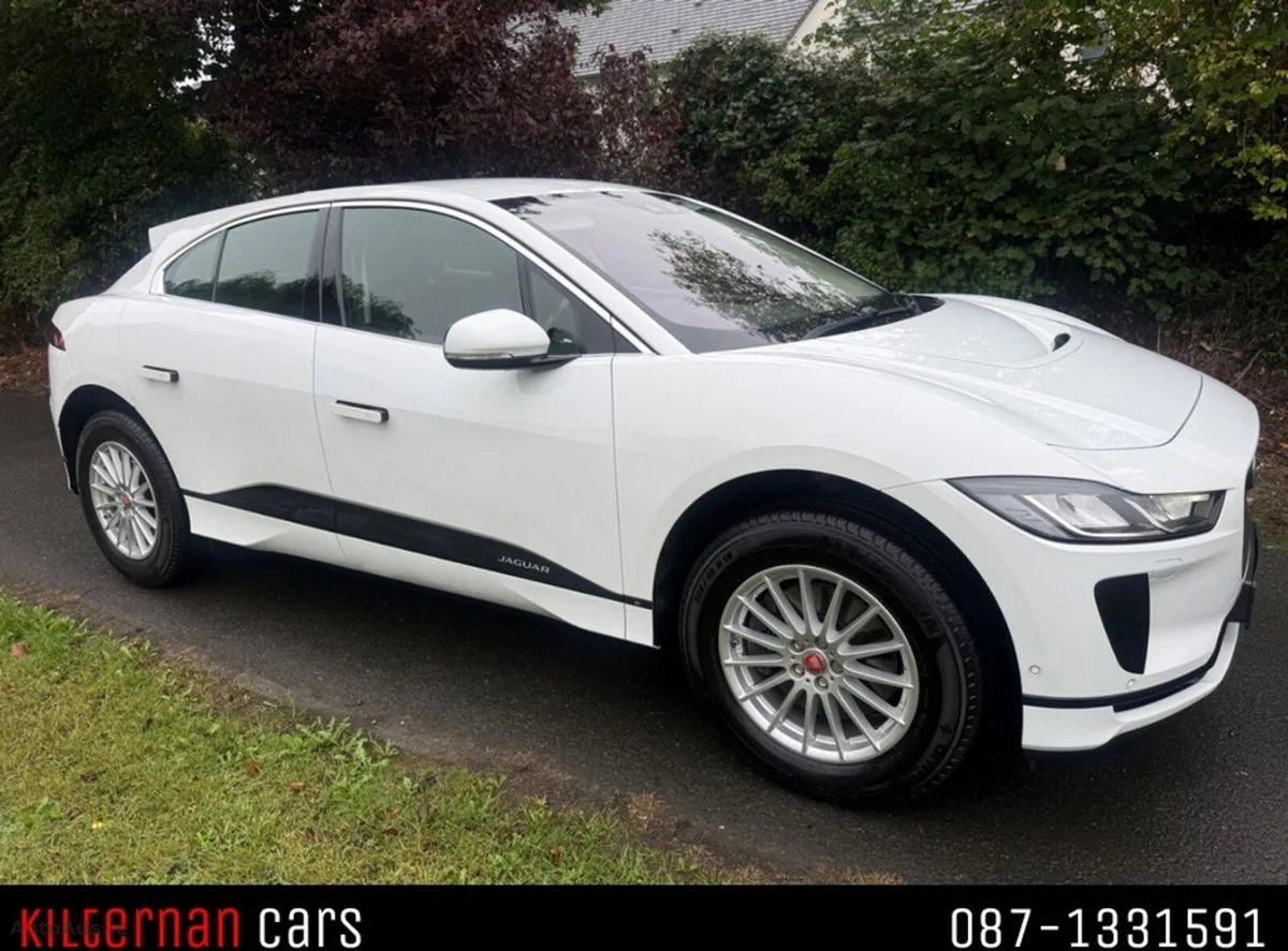 2019 Jaguar I-Pace