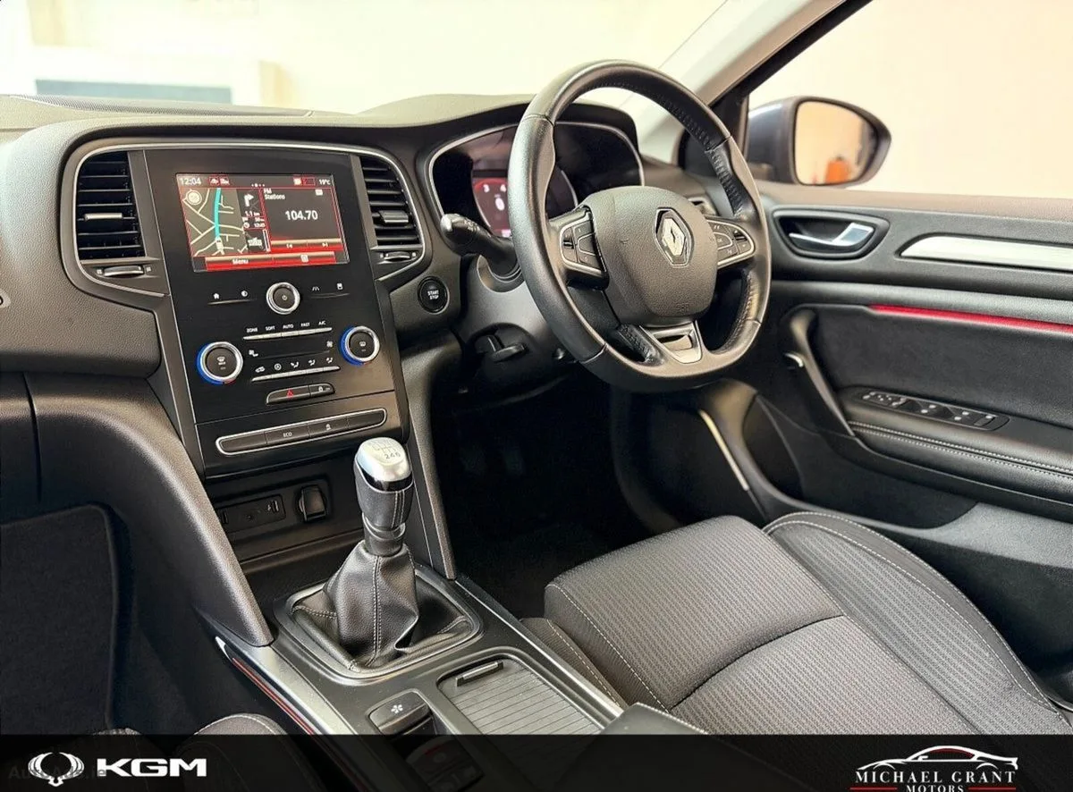 2020 Renault Megane – photo 20