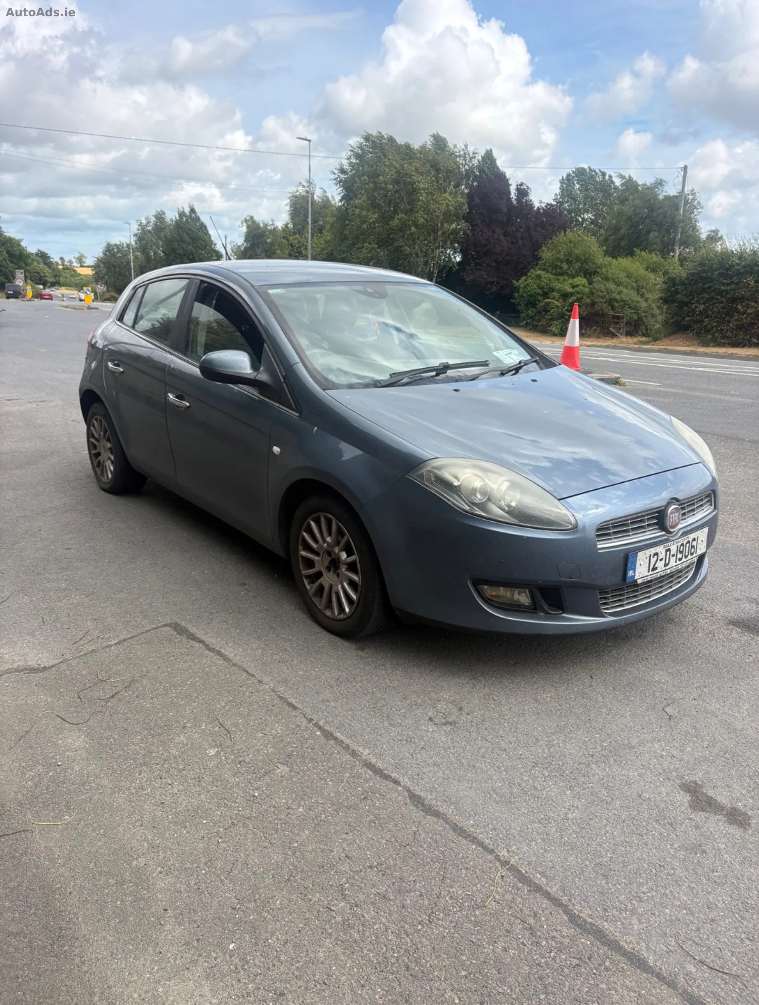 2012 Fiat Bravo