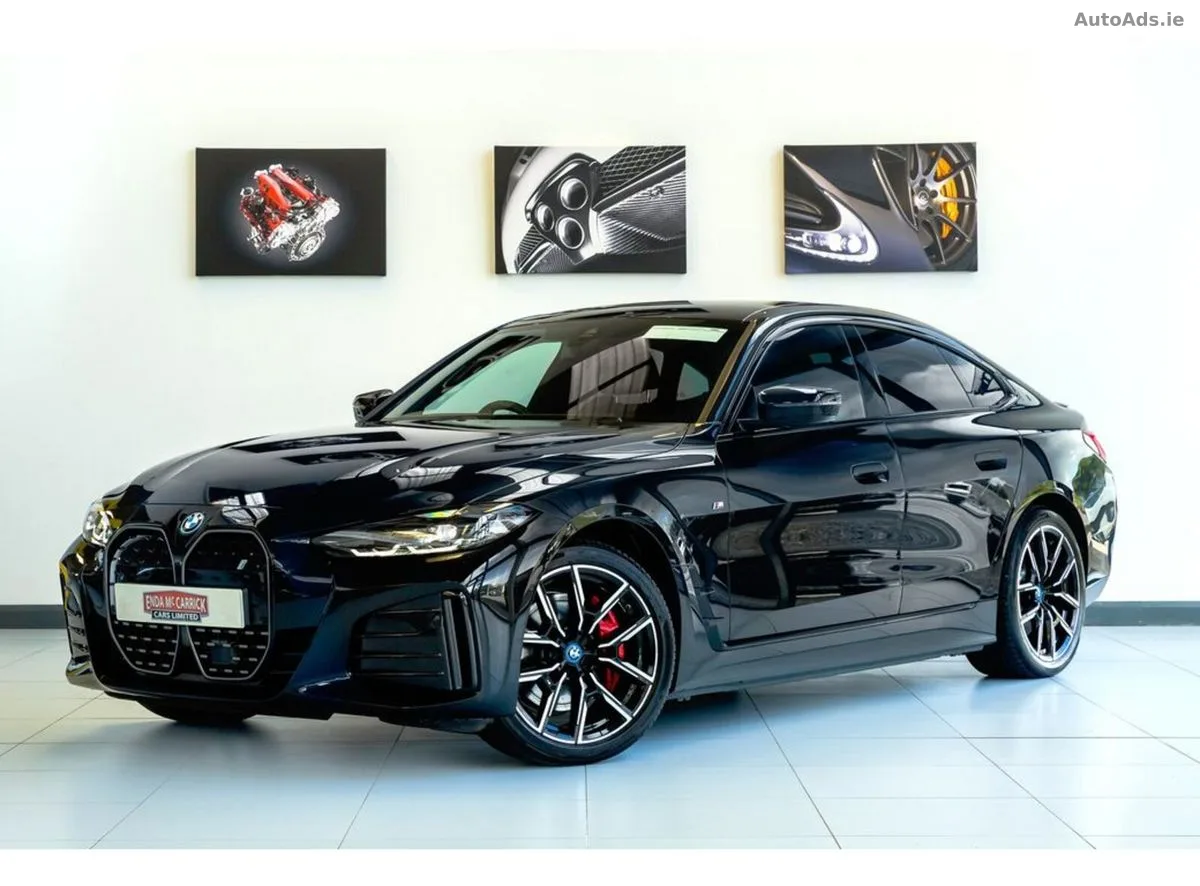 2024 BMW i4