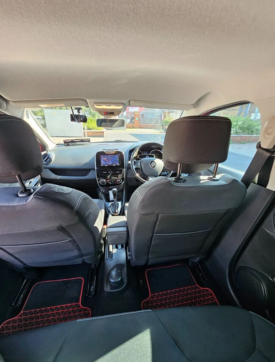 2015 Renault Clio – photo 12