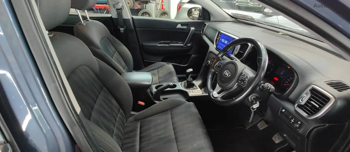 2017 Kia Sportage – photo 16