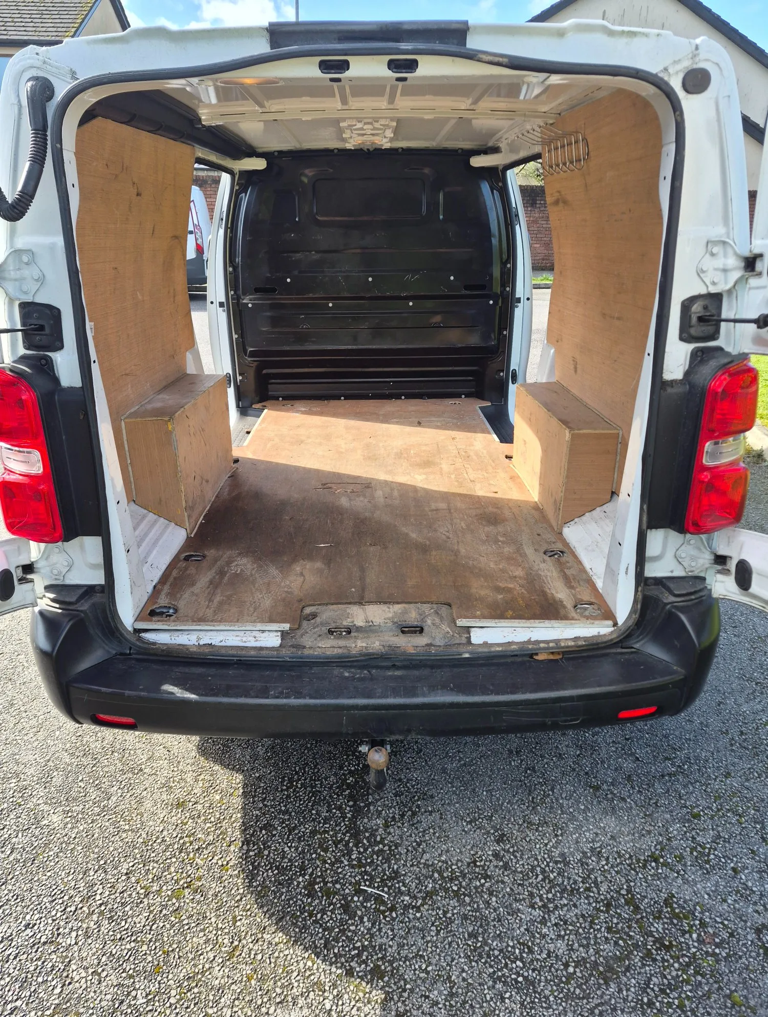2020 Opel Vivaro – photo 2