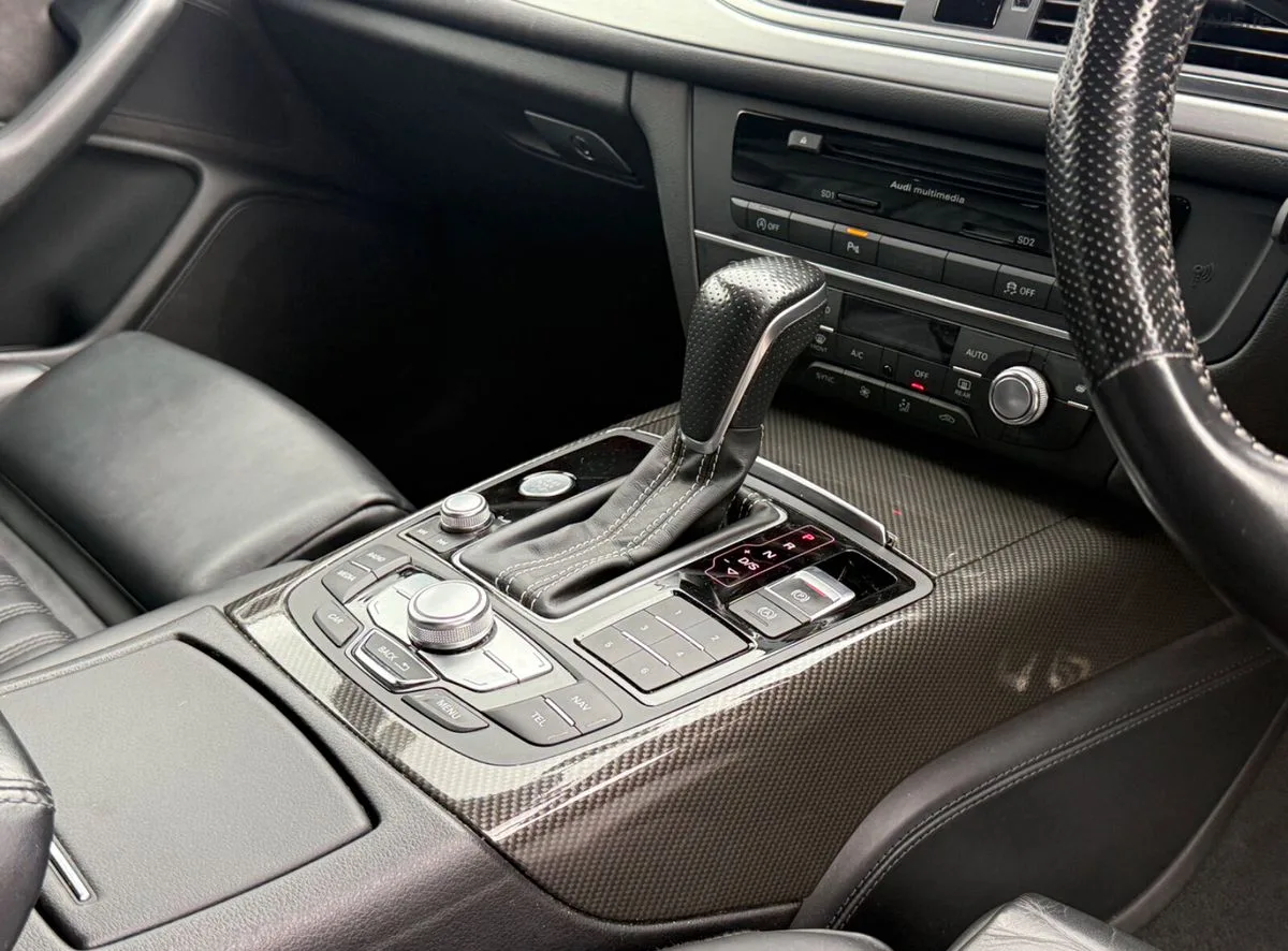 2017 Audi A6 – photo 7