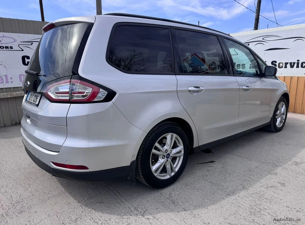 2016 Ford Galaxy – photo 5
