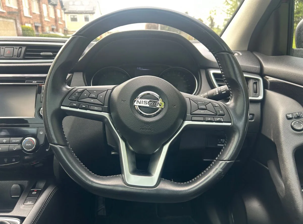 2019 Nissan Qashqai – photo 17